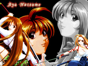 Картинка аниме tenjou tenge