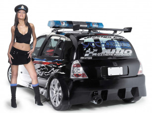 Картинка автомобили авто девушками