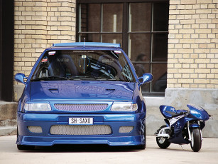 Картинка автомобили citroen