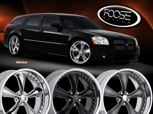 Картинка автомобили dodge