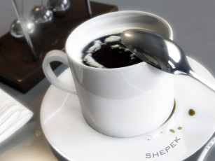 Картинка еда кофе кофейные зёрна