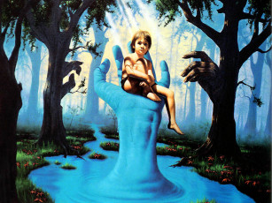 Картинка фэнтези люди