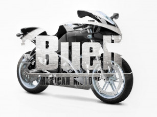 Картинка мотоциклы buell