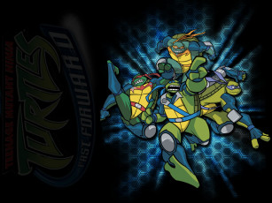 Картинка мультфильмы tmnt