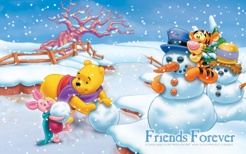 Картинка мультфильмы winnie the pooh