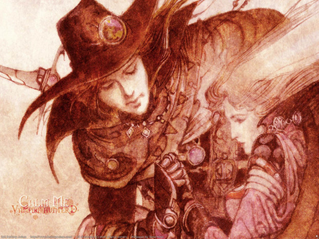 Обои картинки фото аниме, di