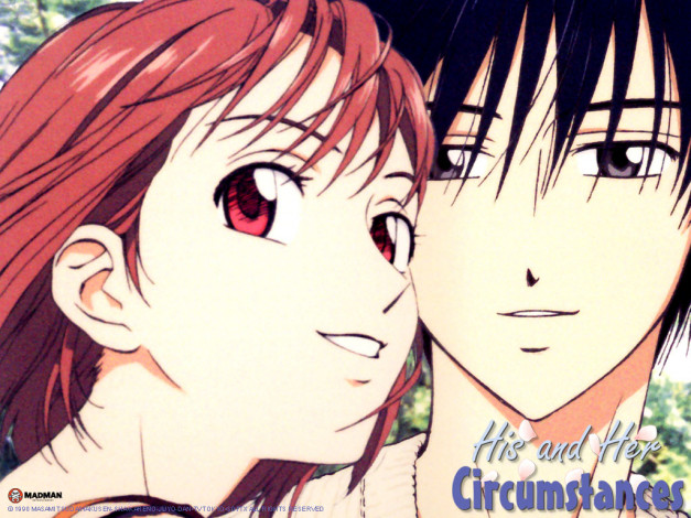 Обои картинки фото аниме, kare, kano