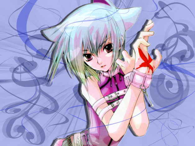 Обои картинки фото аниме, loveless