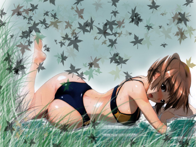 Обои картинки фото аниме, *unknown, другое