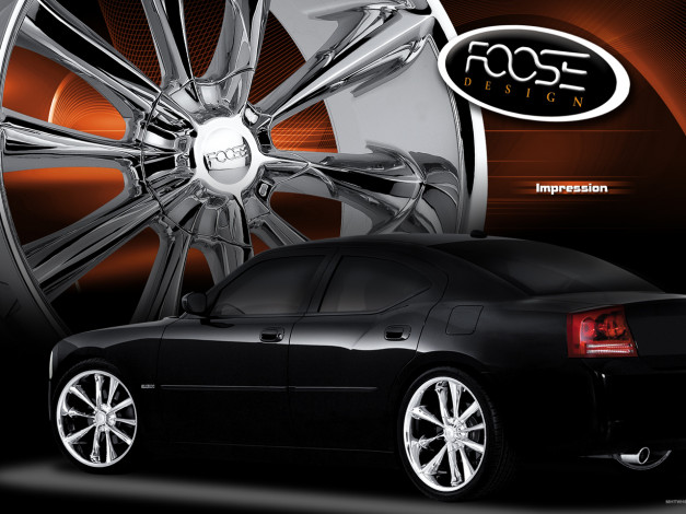 Обои картинки фото автомобили, dodge