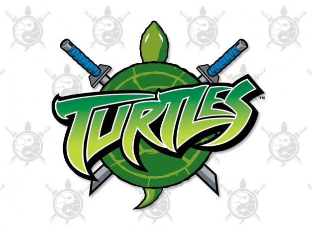 Обои картинки фото мультфильмы, tmnt