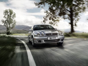 обоя автомобили, jaguar