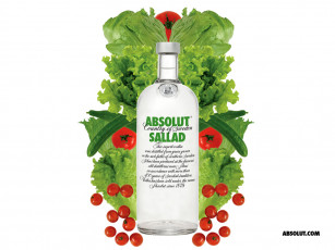 Картинка бренды absolut