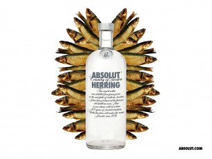 Картинка бренды absolut