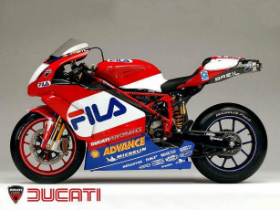 Картинка мотоциклы ducati