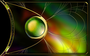 Картинка 3д графика fractal фракталы