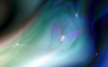 обоя векторная, графика