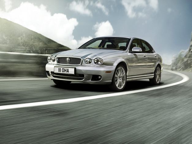 Обои картинки фото автомобили, jaguar