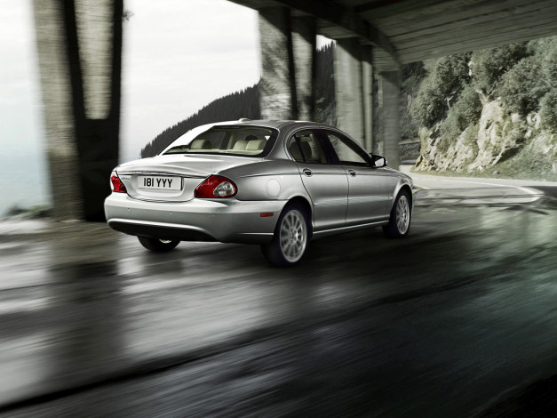 Обои картинки фото автомобили, jaguar