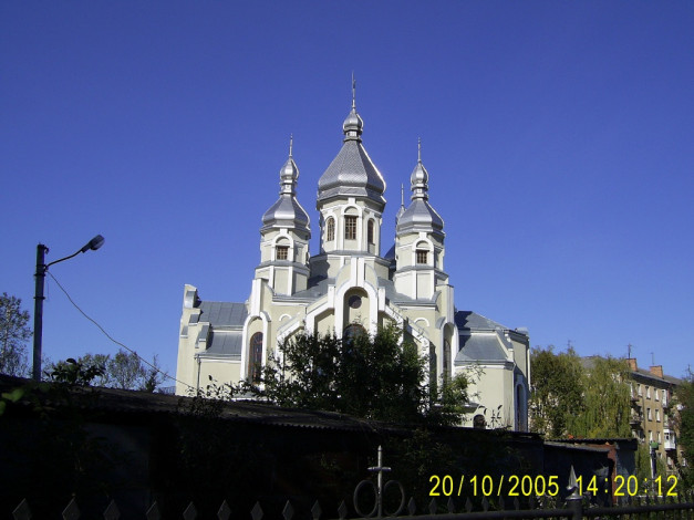 Обои картинки фото города, православные, церкви, монастыри