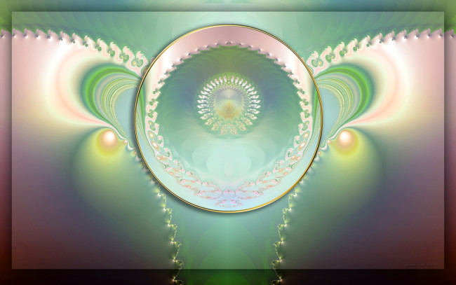 Обои картинки фото 3д, графика, fractal, фракталы