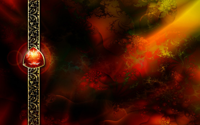 Обои картинки фото 3д, графика, fractal, фракталы