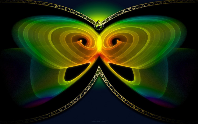 Обои картинки фото 3д, графика, fractal, фракталы