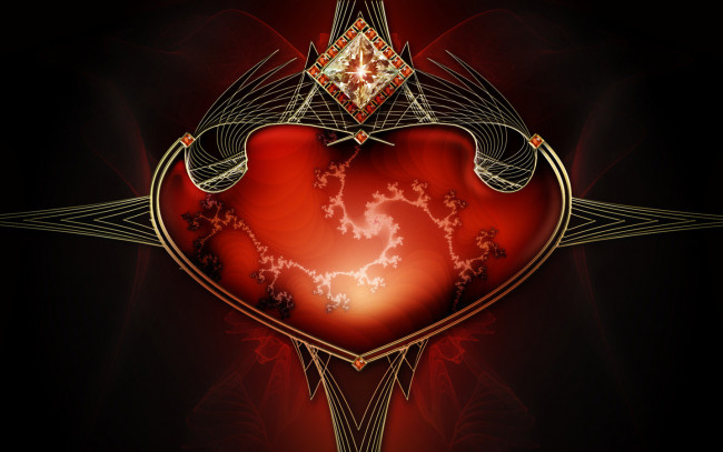 Обои картинки фото 3д, графика, fractal, фракталы