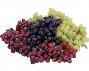 Картинка еда виноград
