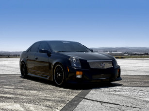 Картинка 2007 d3 cadillac cts автомобили