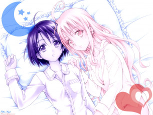 Картинка аниме to love ru