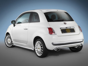 Картинка автомобили fiat