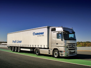 Картинка автомобили mercedes trucks