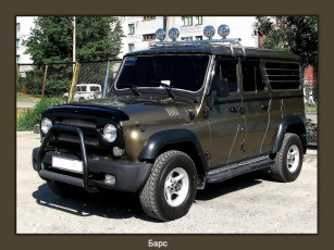 Картинка автомобили уаз