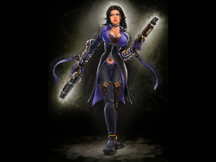 Картинка фэнтези девушки