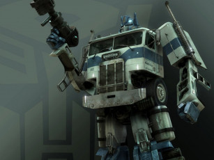 Картинка трансформеры оптимус прайм кино фильмы transformers