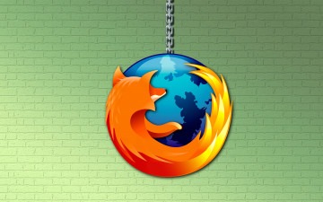 Картинка компьютеры mozilla firefox