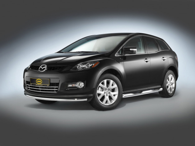 Обои картинки фото автомобили, mazda