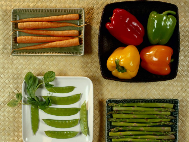 Обои картинки фото еда, овощи