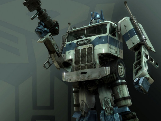 Обои картинки фото трансформеры, оптимус, прайм, кино, фильмы, transformers