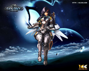 Картинка galaxy online видео игры