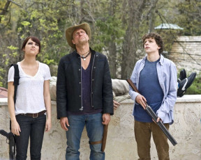 обоя кино, фильмы, zombieland