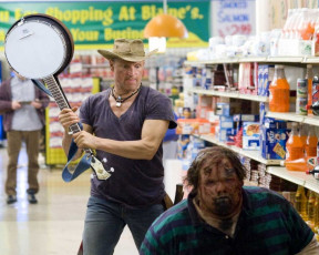 обоя кино, фильмы, zombieland