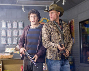 обоя кино, фильмы, zombieland