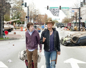 обоя кино, фильмы, zombieland