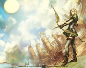 Картинка pandora saga видео игры