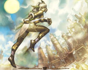 Картинка pandora saga видео игры