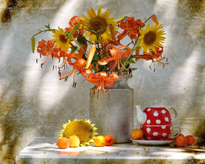 Картинка светлана адриянова еда натюрморт