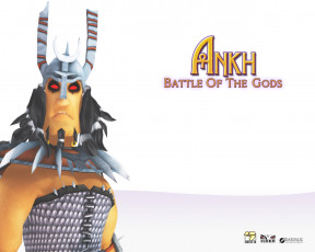 Картинка видео игры ankh battle of the gods