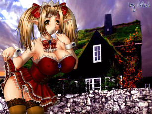 Картинка аниме *unknown другое